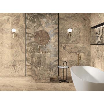 Керамогранит Ape Ceramica (Апе Керамика) Agate Sunset лаппатированный ректификат 60x120 см