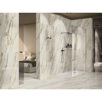 Керамогранит Ape Ceramica (Апе Керамика) Arabescato Corchia матовый ректификат 60x120 см