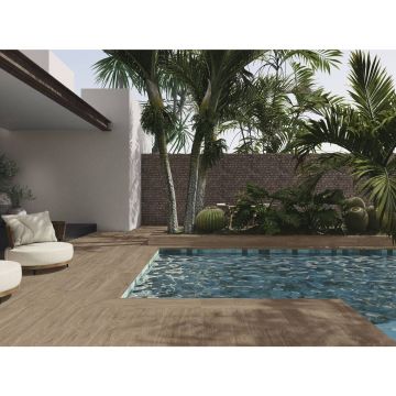 Керамогранит Ape Ceramica (Апе Керамика) Authentic Barley ректификат 25x150 см