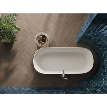 Керамогранит Ape Ceramica (Апе Керамика) Authentic Roman ректификат 25x150 см