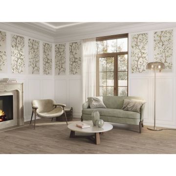 Керамогранит Ape Ceramica (Апе Керамика) Authentic Sandal ректификат 25x150 см