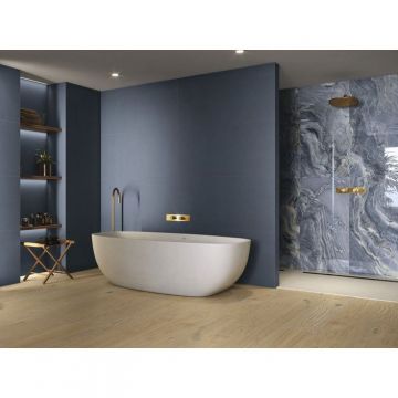 Керамогранит Ape Ceramica (Апе Керамика) Four Seasons Blue Explosion полированный ректификат 60x120 см