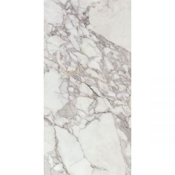 Керамогранит Ape Ceramica (Апе Керамика) Calacatta Silver полированный ректификат 60x120 см