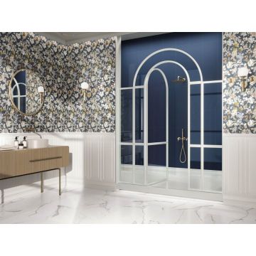 Керамическая плитка Ape Ceramica (Апе Керамика) Colorful Juliet Marine ректификат 30x90 см