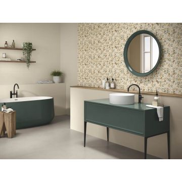 Керамическая плитка Ape Ceramica (Апе Керамика) Colorful Romantic Champagne ректификат 30x90 см