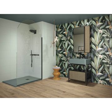 Керамическая плитка Ape Ceramica (Апе Керамика) Colorful Turquoise ректификат 30x90 см