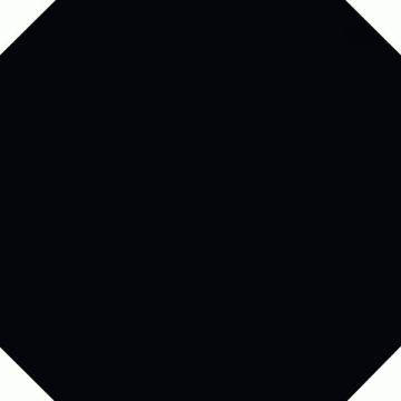 Керамогранит Ape Ceramica (Апе Керамика) Eight Black 20x20 см
