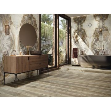 Керамогранит Ape Ceramica (Апе Керамика) Gold Hard полированный ректификат 60x120 см