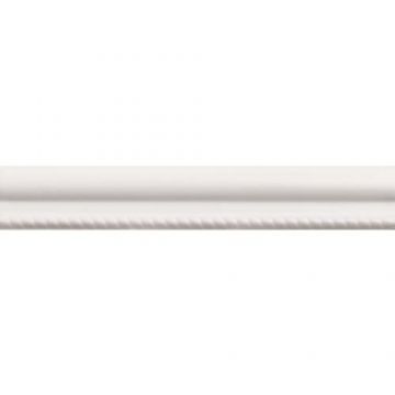 Бордюр Ape Ceramica (Апе Керамика) Fables Moldura Blanco Mate 5x30 см