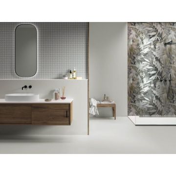 Керамогранит Ape Ceramica (Апе Керамика) Four Seasons Montblanc White Matt ректификат 60x120 см