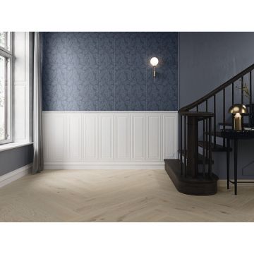 Плинтус Ape Ceramica (Апе Керамика) Fables Zocalo Blanco Mate 15.8x30 см