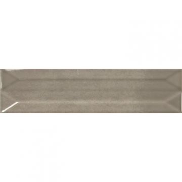 Керамическая плитка Ape Ceramica (Апе Керамика) Reality Refraction Smoke 7,5x30 см, A036328