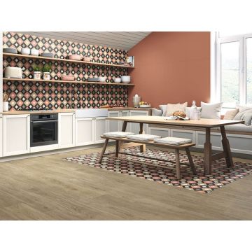 Керамогранит Ape Ceramica (Апе Керамика) Tonality Nuances Turquoise Rect 20x120 см, A038619