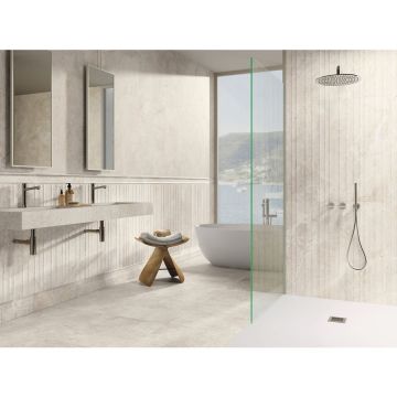 Бордюр Ape Ceramica (Апе Керамика) Augustus Zocalo Cream 15,8x30 см