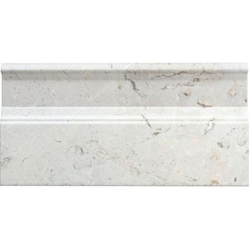 Бордюр Ape Ceramica (Апе Керамика) Augustus Zocalo Pearl 15,8x30 см