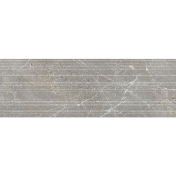 Керамическая плитка Ape Ceramica (Апе Керамика) Augustus Caesar Grey Rect 30x90 см
