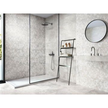 Керамическая плитка Ape Ceramica (Апе Керамика) Augustus Lacer Mix Pearl Rect 30x90 см