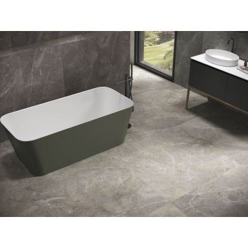 Керамогранит Ape Ceramica (Апе Керамика) Augustus Brown Rect Natural 60x120 см