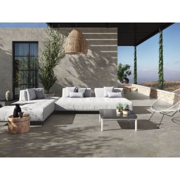 Керамогранит Ape Ceramica (Апе Керамика) Augustus Brown Rect Natural 60x120 см