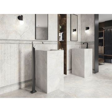 Керамогранит Ape Ceramica (Апе Керамика) Augustus Pearl Rect Natural 60x120 см