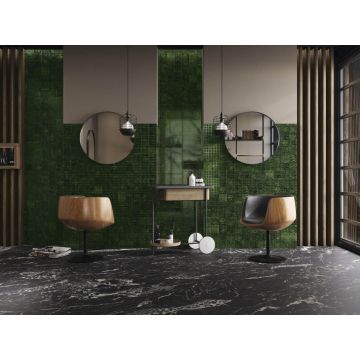 Керамическая плитка Ape Ceramica (Апе Керамика) Carmen Acrux Emerald 10x10 см