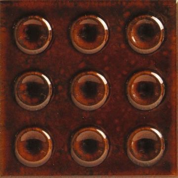 Керамическая плитка Ape Ceramica (Апе Керамика) Carmen Acrux Garnet 10x10 см