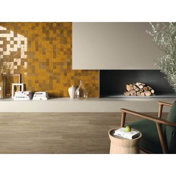 Керамическая плитка Ape Ceramica (Апе Керамика) Carmen Genuine Amber 10x10 см