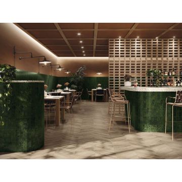 Керамическая плитка Ape Ceramica (Апе Керамика) Carmen Genuine Emerald 10x10 см