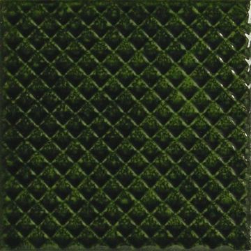 Керамическая плитка Ape Ceramica (Апе Керамика) Carmen Mimosa Emerald 10x10 см