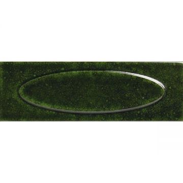 Керамическая плитка Ape Ceramica (Апе Керамика) Carmen Capella Emerald 6,5x20 см