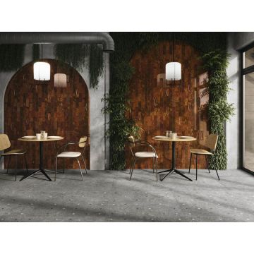 Керамическая плитка Ape Ceramica (Апе Керамика) Carmen Capella Garnet 6,5x20 см