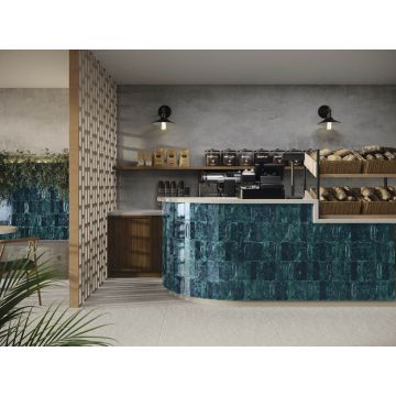 Керамическая плитка Ape Ceramica (Апе Керамика) Carmen Capella Zafire 6,5x20 см