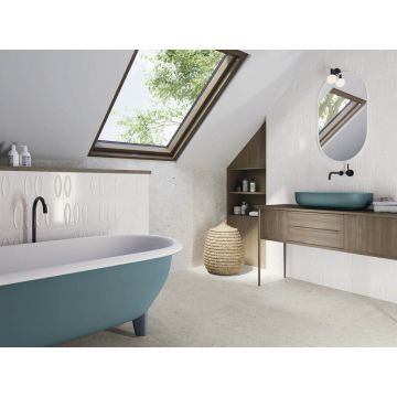 Керамическая плитка Ape Ceramica (Апе Керамика) Carmen Genuine Diamond 6,5x20 см