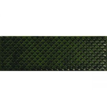 Керамическая плитка Ape Ceramica (Апе Керамика) Carmen Mimosa Emerald 6,5x20 см