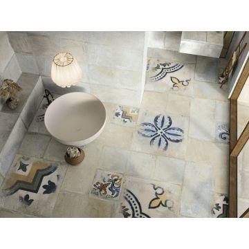 Керамогранит Ape Ceramica (Апе Керамика) Casale Brolio Cenere Rect 60x60 см