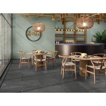 Керамогранит Ape Ceramica (Апе Керамика) Casale Grafite Rect 60x60 см