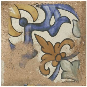 Керамогранит Ape Ceramica (Апе Керамика) Casale Palanzo Cotto Rect 60x60 см