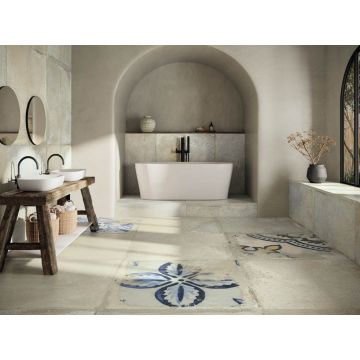 Керамогранит Ape Ceramica (Апе Керамика) Casale Palanzo Ecru Rect 60x60 см