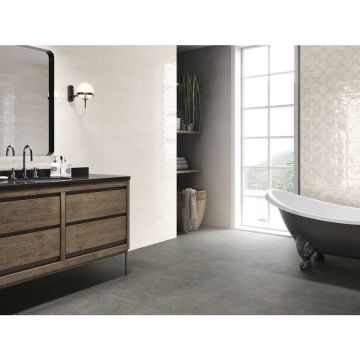 Керамическая плитка Ape Ceramica (Апе Керамика) Fado Carmo White 13x13 см