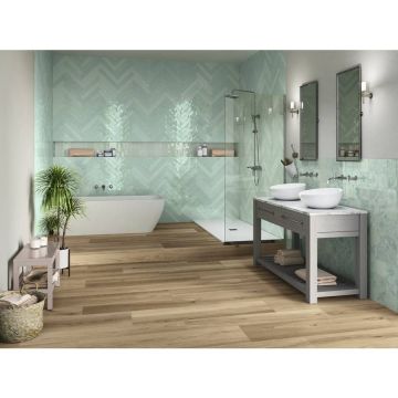 Керамическая плитка Ape Ceramica (Апе Керамика) Fado Acqua 13x13 см