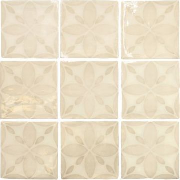 Керамическая плитка Ape Ceramica (Апе Керамика) Fado Mariza Beige 13x13 см