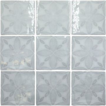 Керамическая плитка Ape Ceramica (Апе Керамика) Fado Mariza Sky 13x13 см