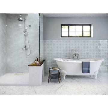 Керамическая плитка Ape Ceramica (Апе Керамика) Fado Mariza Sky 13x13 см