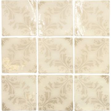Керамическая плитка Ape Ceramica (Апе Керамика) Fado Pontes Beige 13x13 см