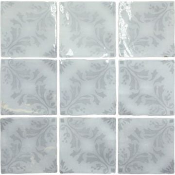 Керамическая плитка Ape Ceramica (Апе Керамика) Fado Pontes Sky 13x13 см