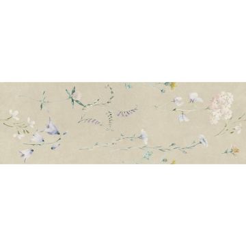 Керамическая плитка Ape Ceramica (Апе Керамика) Raw Polan Mix Toasted Rect 30x90 см