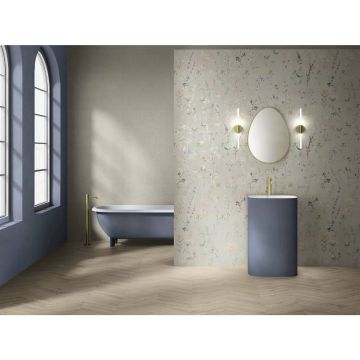 Керамическая плитка Ape Ceramica (Апе Керамика) Raw Toasted Rect 30x90 см