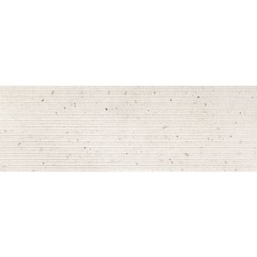 Керамическая плитка Ape Ceramica (Апе Керамика) Re-Use Mobius White Rect 40x120 см