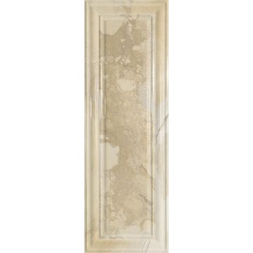 Керамическая плитка Ape Ceramica (Апе Керамика) Rex Boiserie Shine Cream 25x75 см