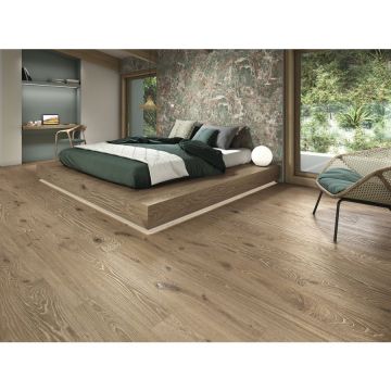 Керамогранит Ape Ceramica (Апе Керамика) Triana Rect Canela 20x120 см